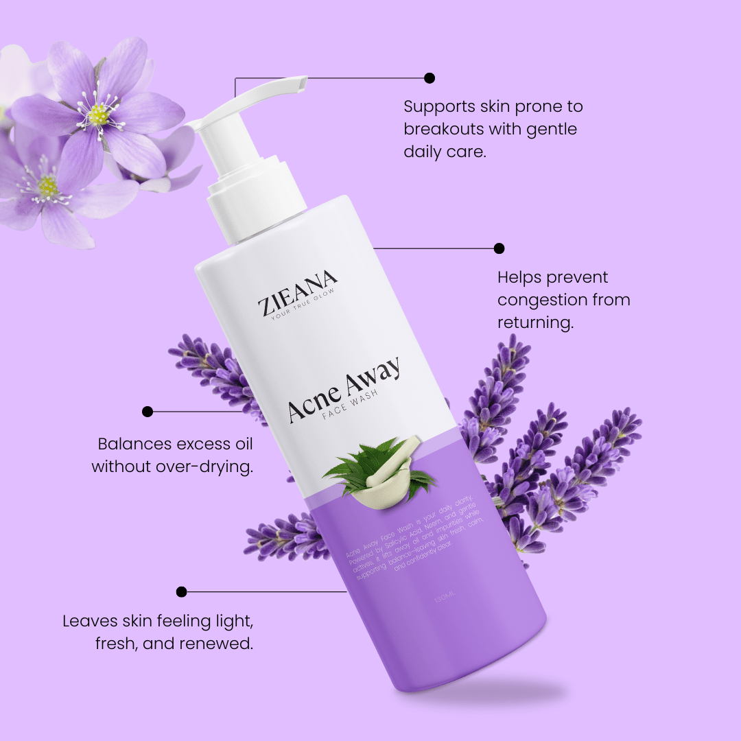 Acne Fighter - Bundle - ZIEANA