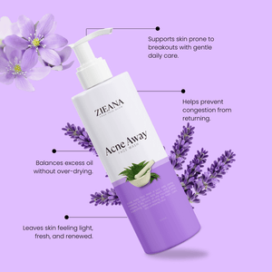 Acne Fighter - Bundle - ZIEANA