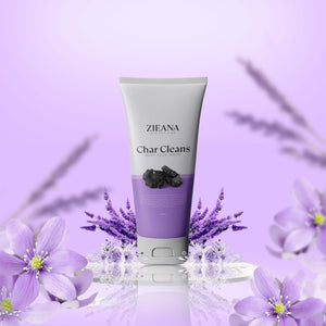 CharCleans Deep Face Wash - Charcoal - Face Wash - ZIEANA