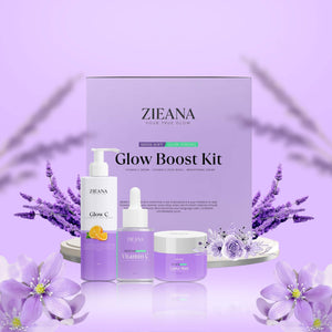 Glow Boost Kit - Bundle - ZIEANA
