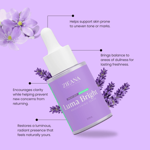 LumaBright Serum - Serum - ZIEANA