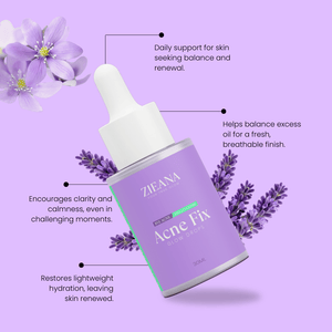 Acne Fighter - Bundle - ZIEANA