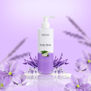 AcneAway Face Wash - Face Wash - ZIEANA