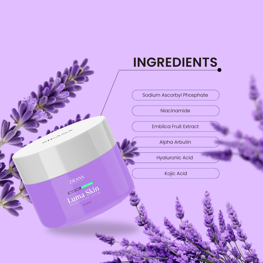 Brightening Duo - Bundle - ZIEANA