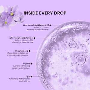 C - Glow Radiance Serum - Vitamin C - Serum - ZIEANA