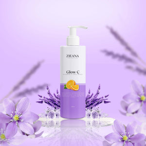 GlowC Face Wash - Face Wash - ZIEANA