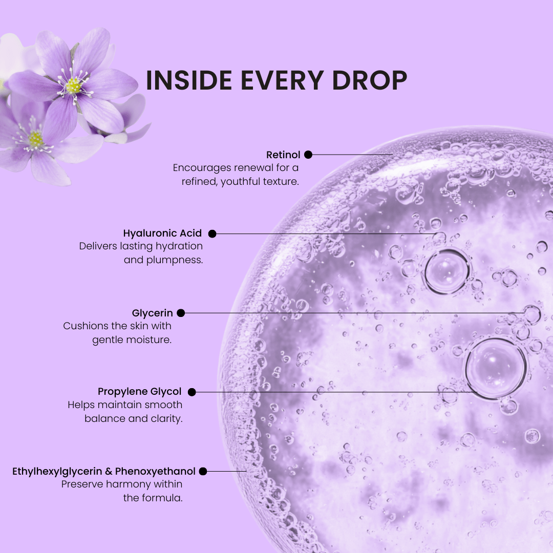 YouthLuxe Serum - Serum - ZIEANA